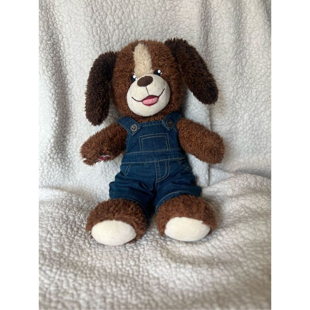 Build-a Bear Playful Pup